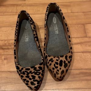 Dr. Scholls Memory Foam Flats | 6.5